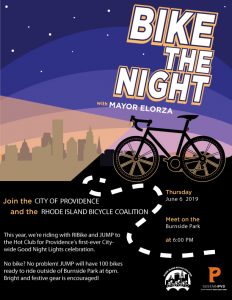 bike the night 2019