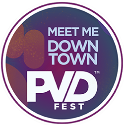 Meet me Downtown at PVDFest