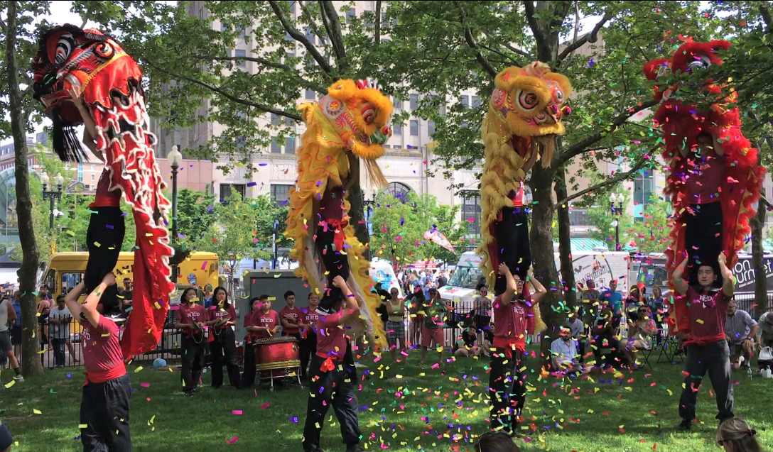RI Kung Fu & Lion Dance Club