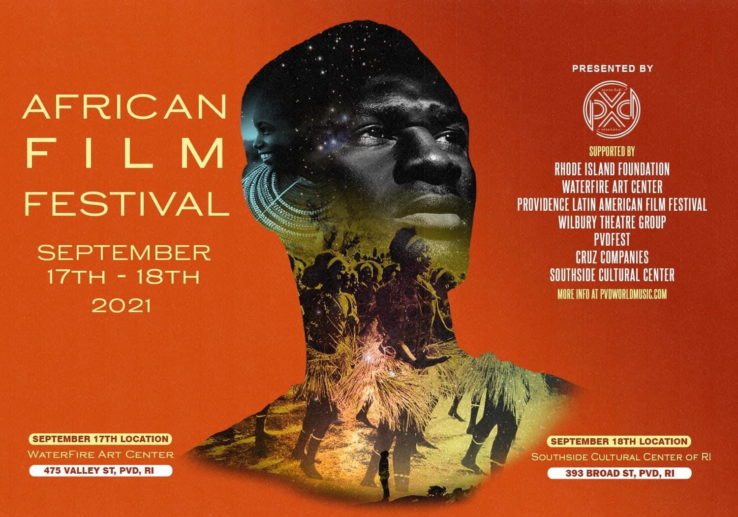 PVD World Music African Film Festival PVDFEST