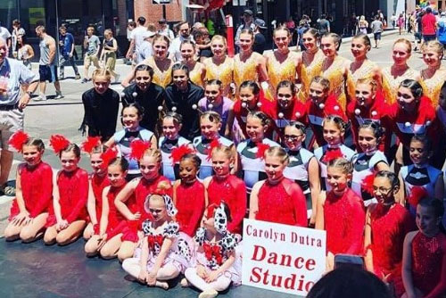 Carolyn Dutra Dance Studio presented by Dance For Art, Inc.