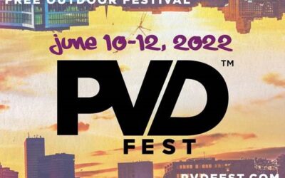 Hometown Glory: PVDFest 2022 Celebrates New and Returning Local Talent