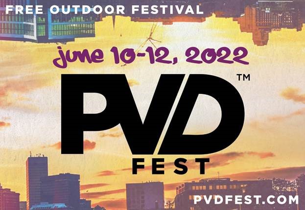 pvd fest - June 10-12