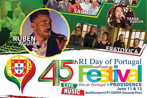 RI Day of Portugal Festival