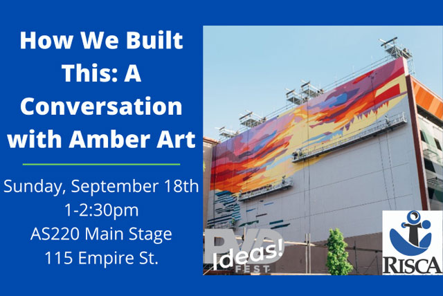 amber art