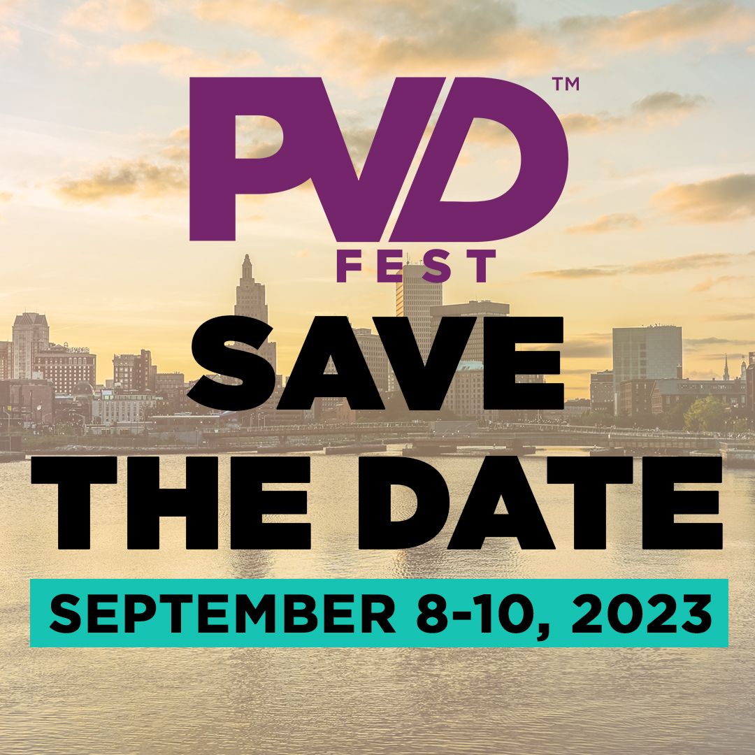 PVDFest 2023 - Save the date - September 8 - 10, 2023