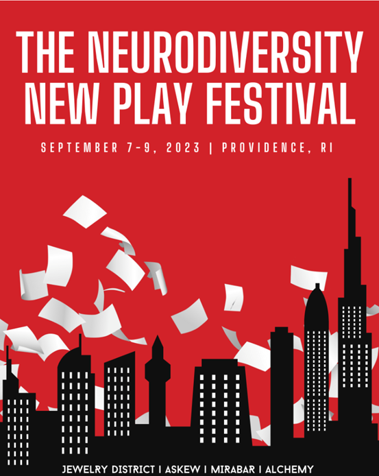 The Neurodiversity New Play Festival