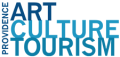 providence department of art, culture, and tourism logo