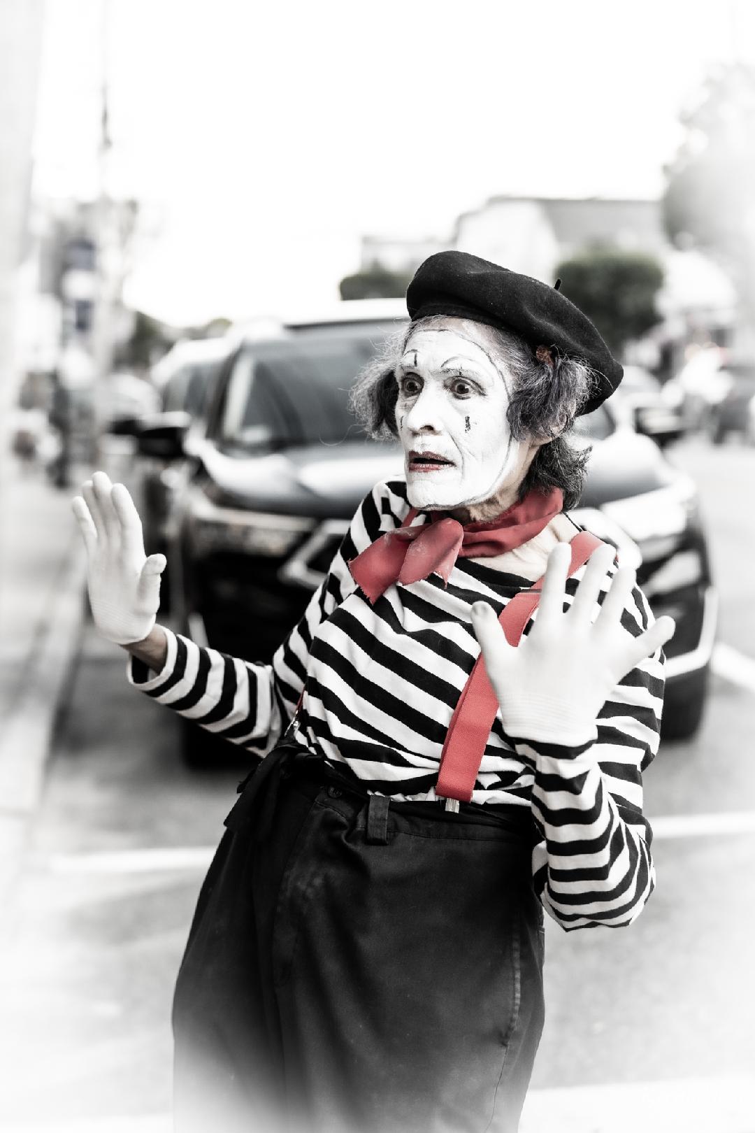 AmyTheMime