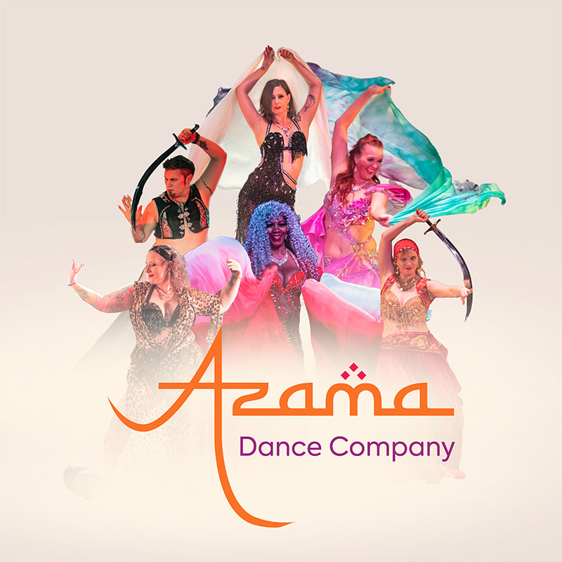 Photo of Azama Dance Company