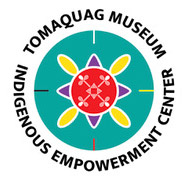 Photo of Tomaquag Museum's Indigenous Empowerment Center Art Market