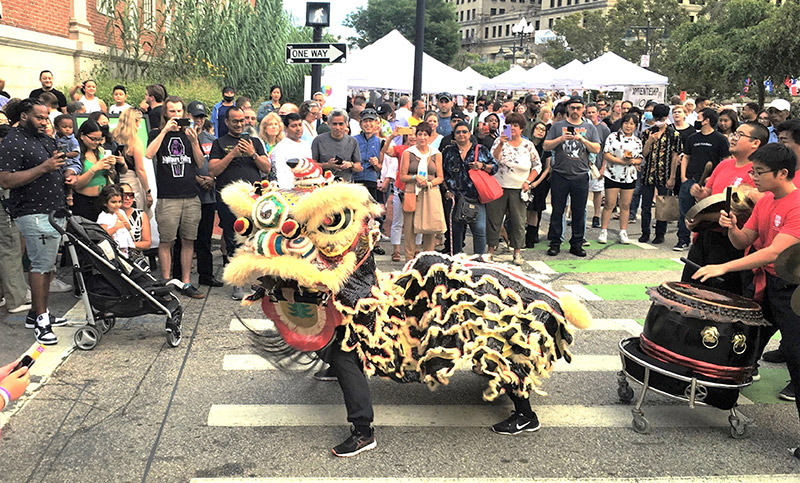 Photo of RI Kung Fu & Lion Dance Club