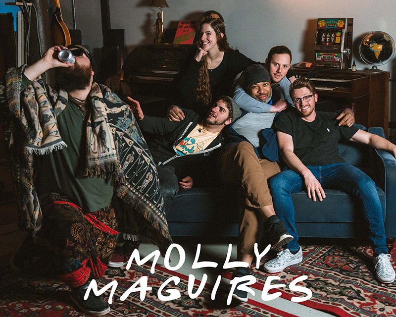 Photo of Molly Maguires