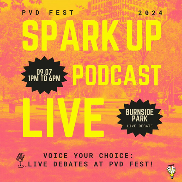 Photo of Spark Up Podcast Returns: Live From The PVDFest