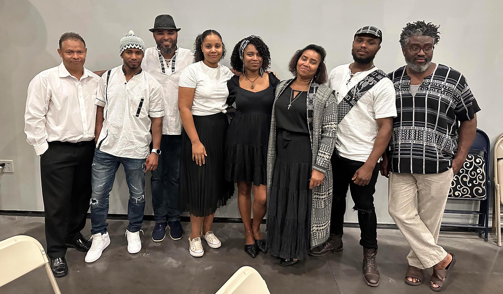 Projetu Batuku, Nos Raís