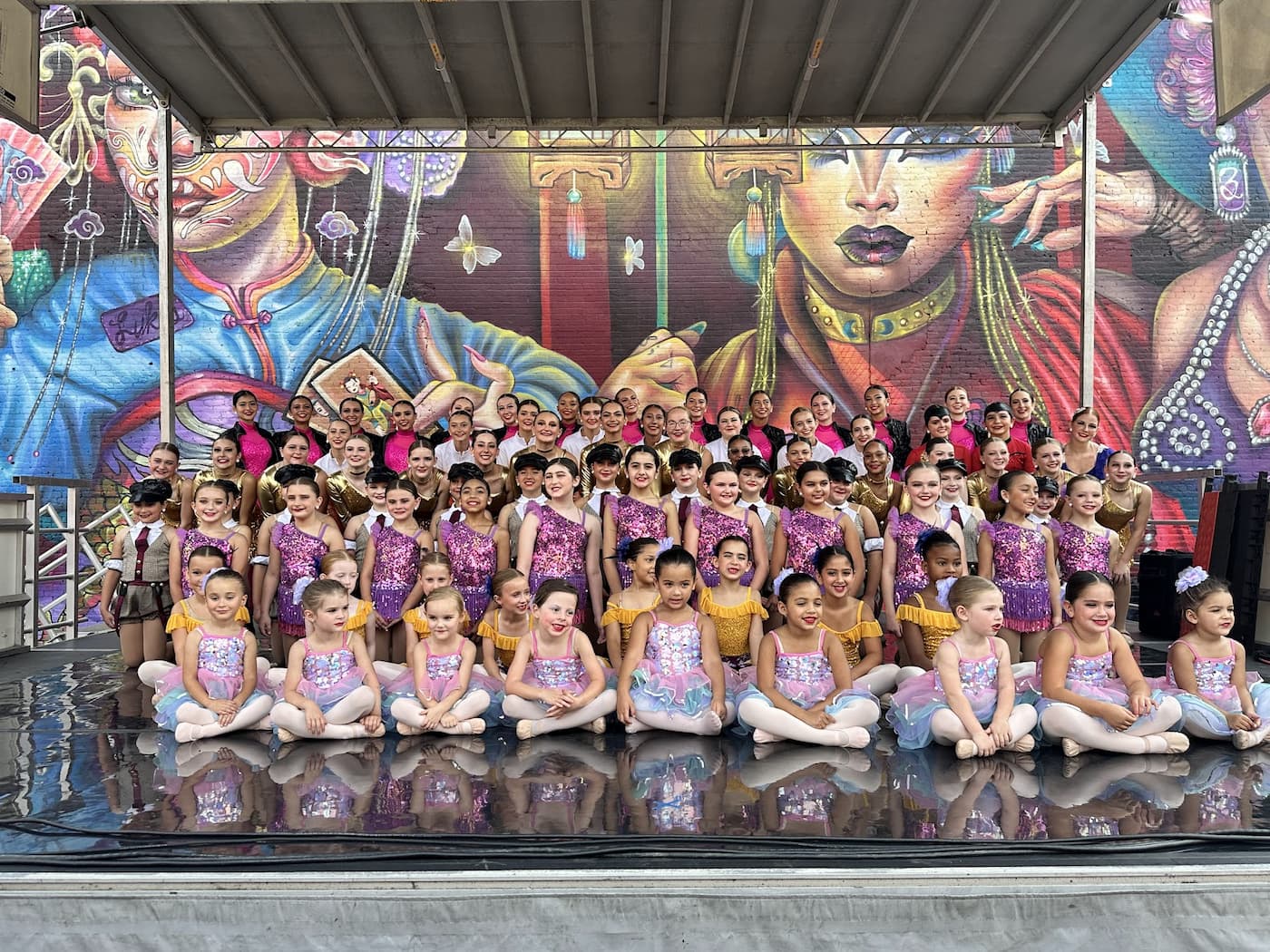 Carolyn Dutra Dance Studio presented by Dance For Art Nonprofit