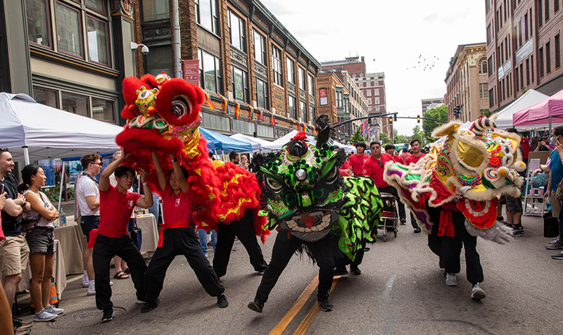 Cultural Heritage Festivals