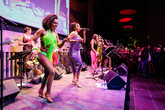 Salsa Night with Lulada Club