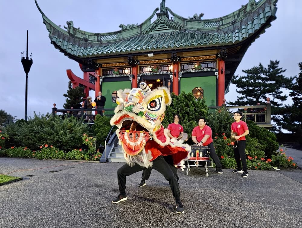 RI Kung Fu & Lion Dance Club