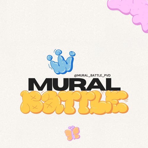 AGONZA + MURAL BATTLE