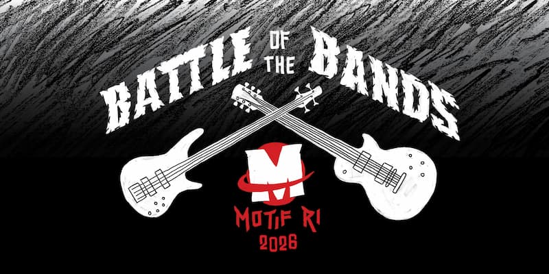 Motif - Battle of the Bands
