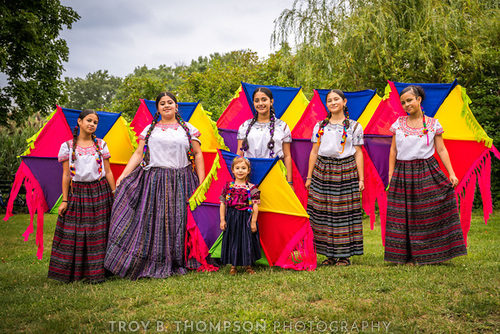 The Guatemalan Center of New England’s Folkloric Dance Group