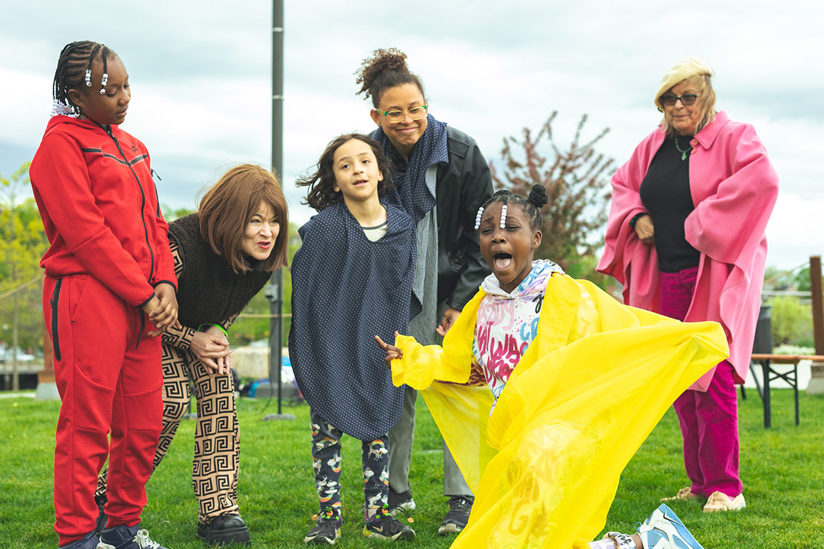 Play in a DayPhoto Credit: Aiyah Josiah-Faeduwor