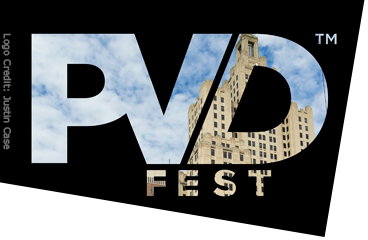 PVDFest Logo - By Justin Case