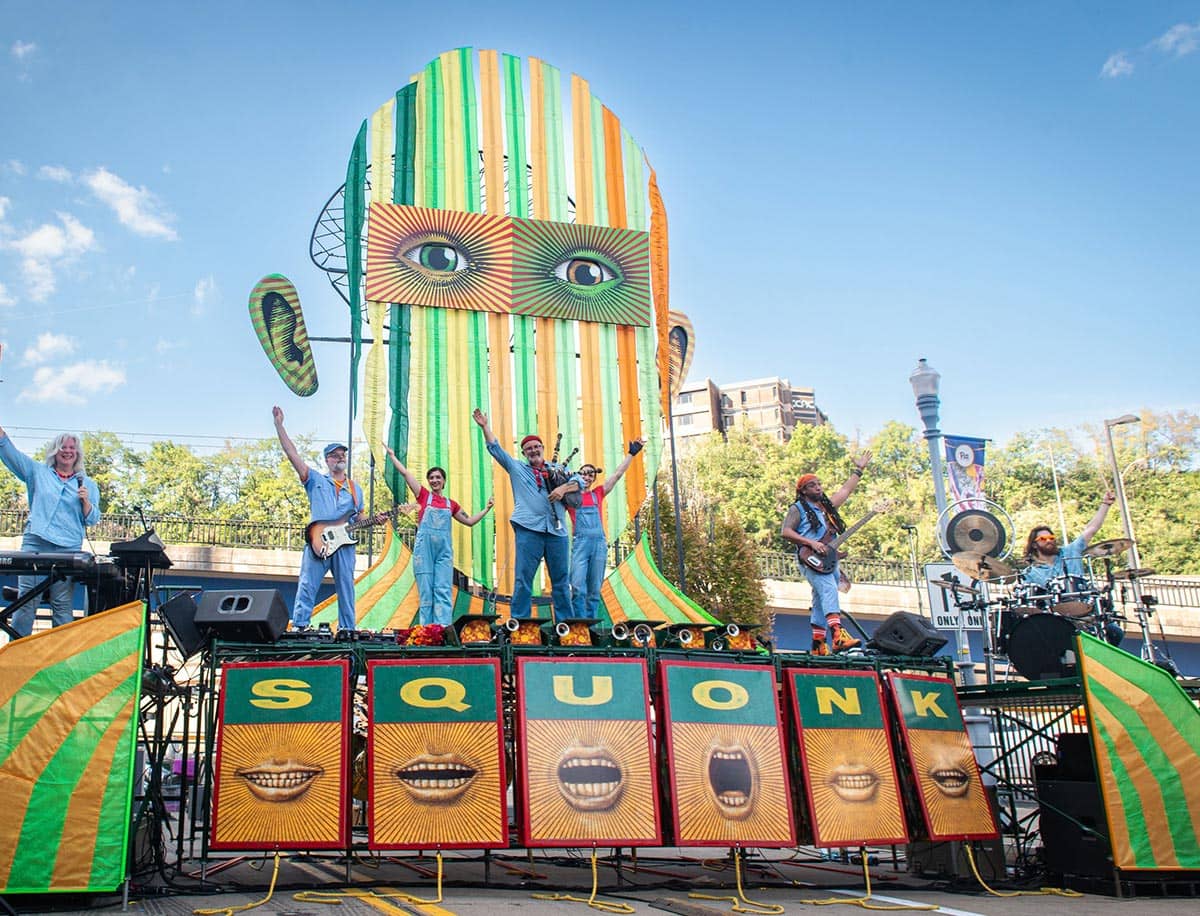 FirstWorks Spectacle: Squonk 