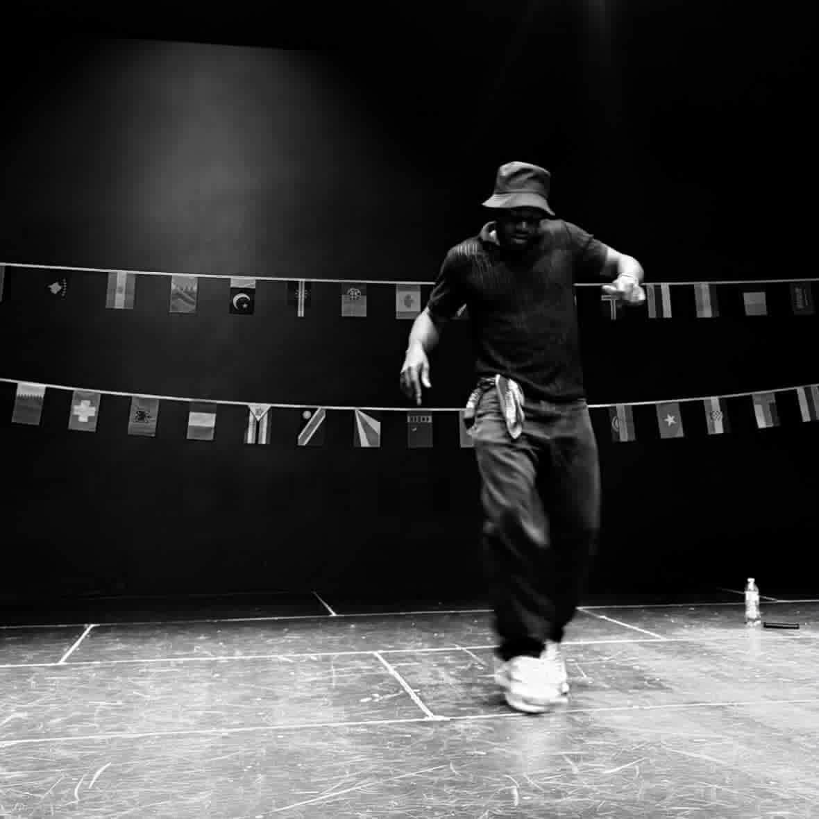Afro-Fusion Dancers