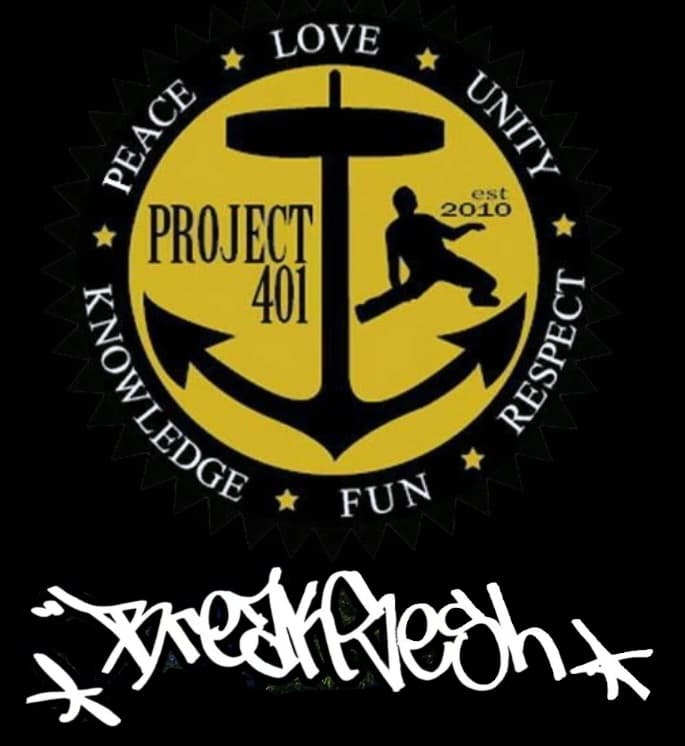 Project 401 Dance Movement!