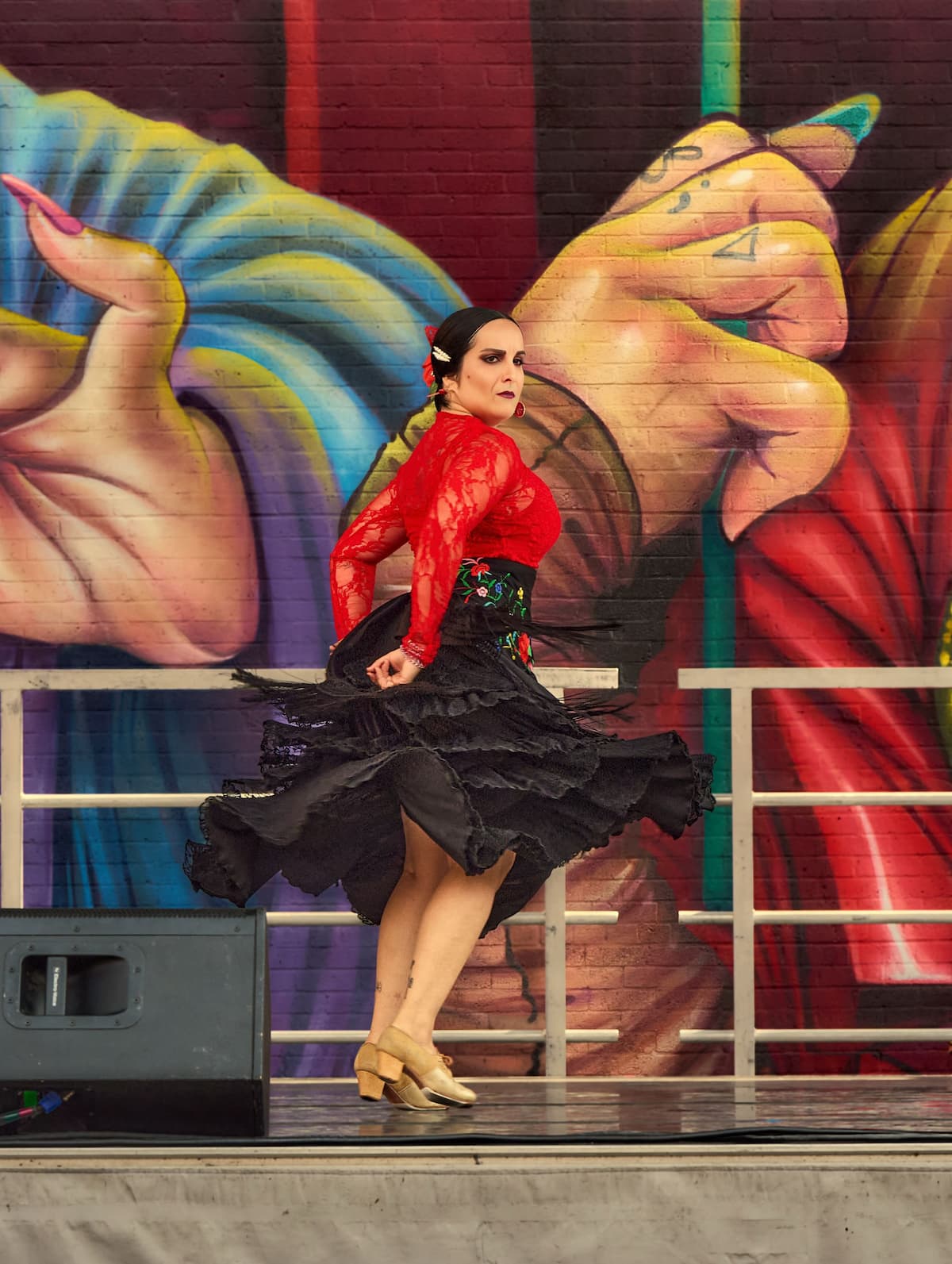 Flamenco Rhode Island