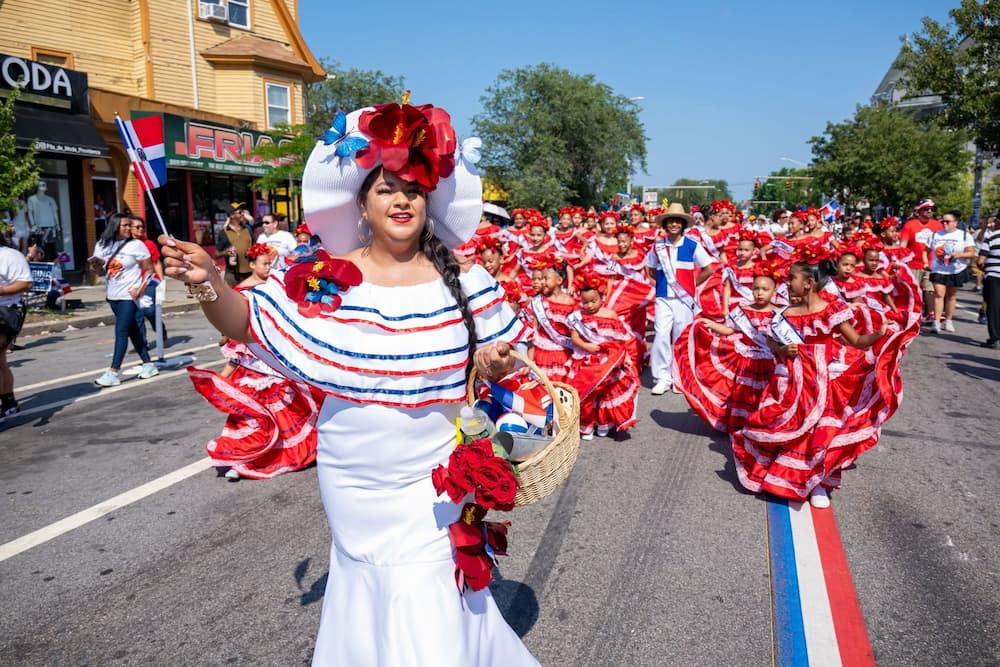 Quisqueya in Action